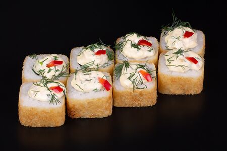 Ролл Темпура-бора