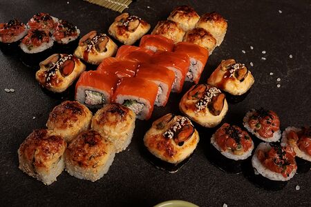 Сет Мидзуми