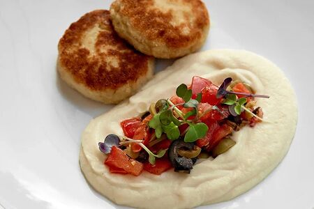 Котлеты из щуки