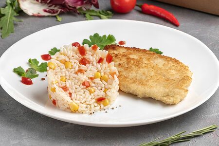 Шницель куриный натуральный