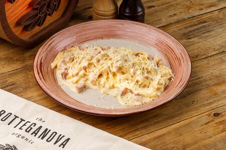 Паста Карбонара