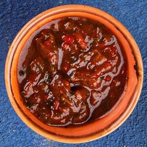 Кавказкая аджика