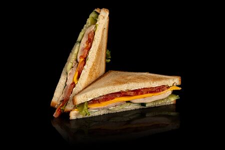 Сэндвич с курицей