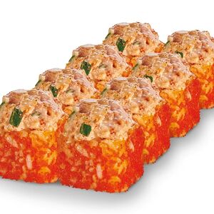 Ролл Спайси тунец