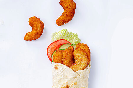 Морская шаверма