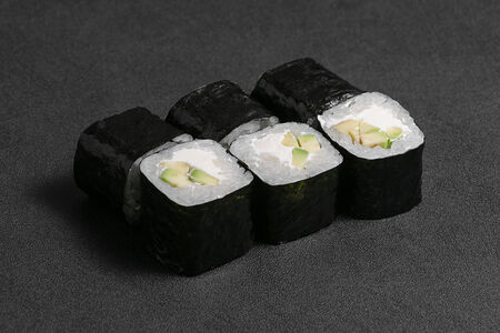 Мини ролл сливочный с авокадо