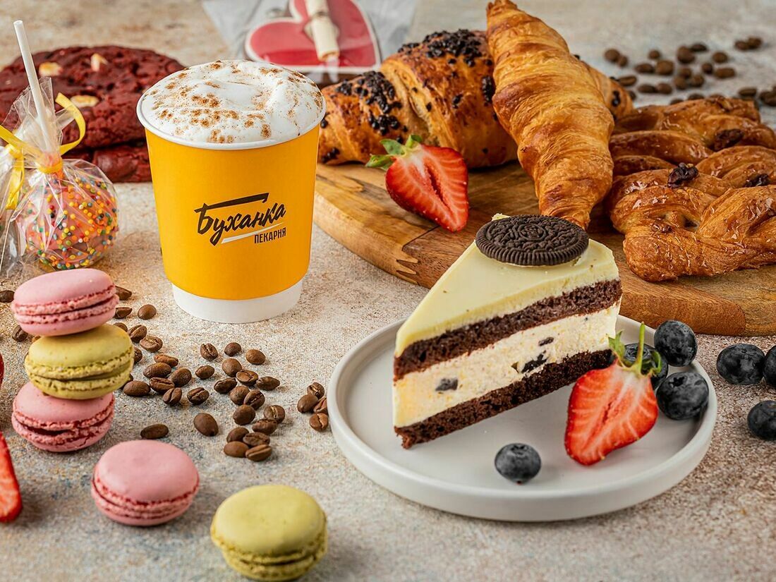 Пекарня Буханка на Юбилейной 4