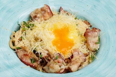 Паста Карбонара