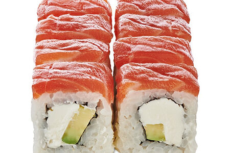 Филадельфия с авокадо