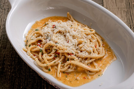 Паста Алио и Олио