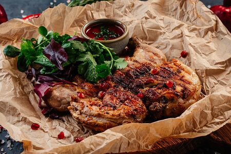 Цыпленок Тапака