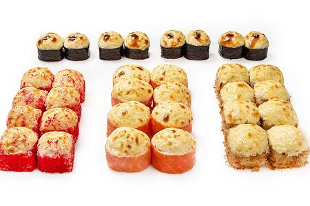 Сет запеченный Ужин олигарха