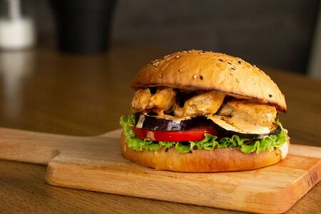 Бургер Уайт Чик