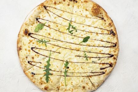 Пицца Четыре сыра