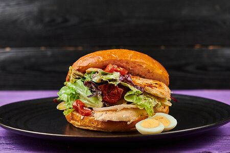 Бургер Цезарь