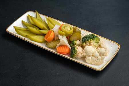 Ассорти солений