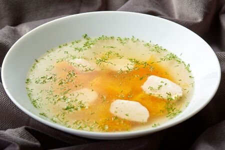 Уха из петуха