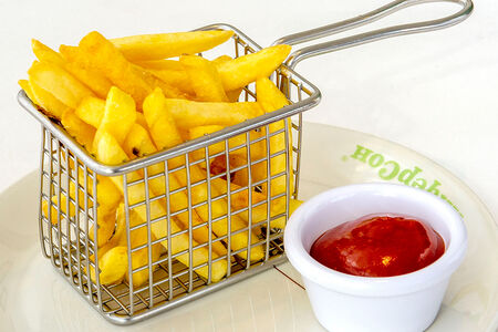 Картофель фри ( детская порция )