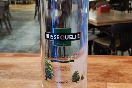 Минеральная вода Руссе Квелле