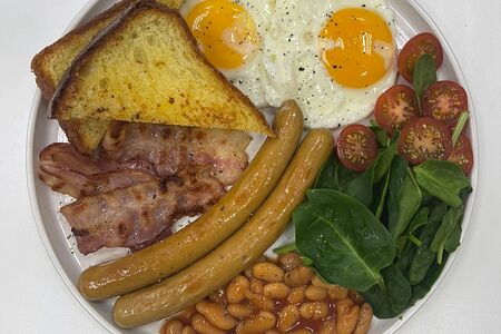 Большой английский завтрак