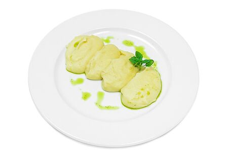 Картофельное пюре