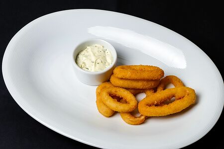 Луковые кольца