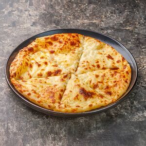 Хачапури по-мегрельски