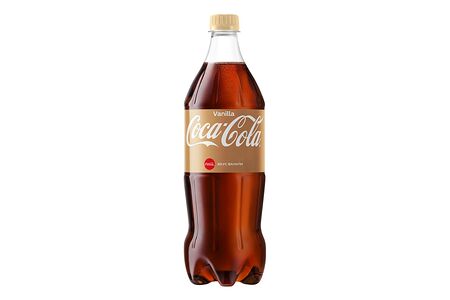 Coca-Cola Vanilla