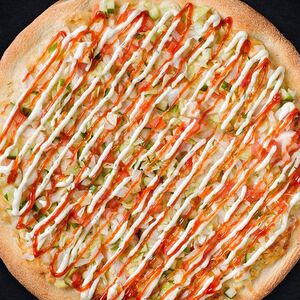 Пицца Альшам