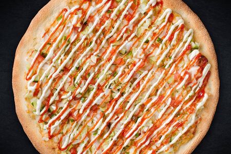 Пицца Альшам