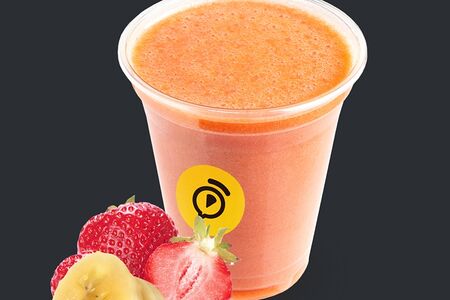 Смузи Pizzapp Клубника-банан