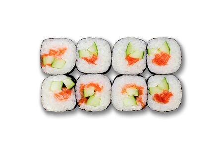 Ролл Сяке Кюри