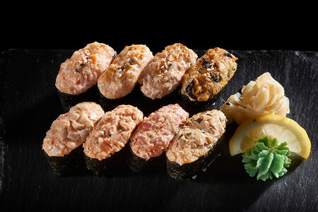 Ассорти Гунканы