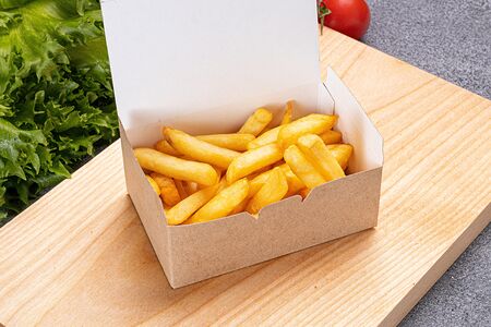 Картошка фри