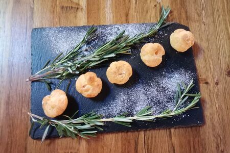 Профитроли