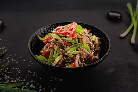 Говядина по-шанхайски