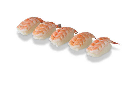 Суши с креветкой