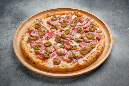 Пицца Гусарская большая