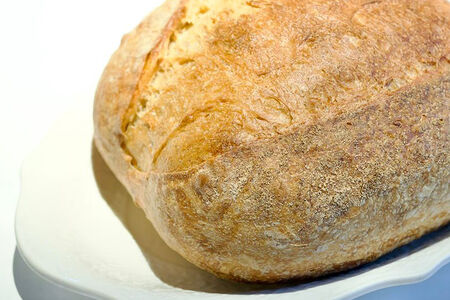 Органический хлеб на закваске