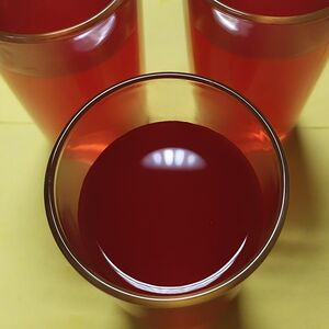 Морс ягодный