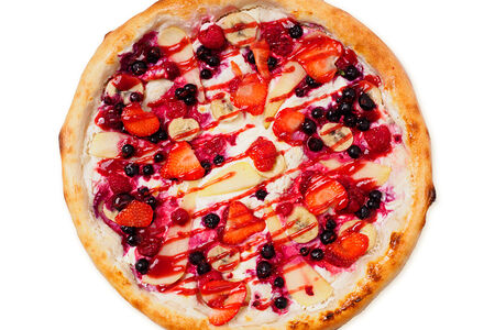 Пицца сластена