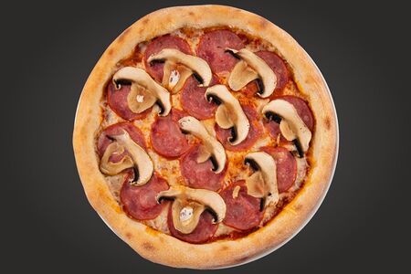 Пицца Манхеттен