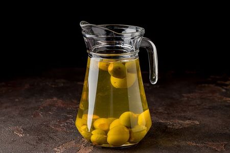 Компот Богдан фейхоа