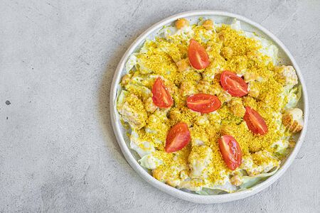 Веган Цезарь