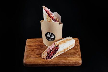 Шаурма из курицы