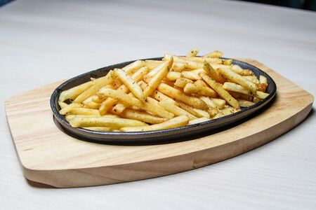 Картофель фри