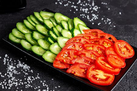 Овощная нарезка