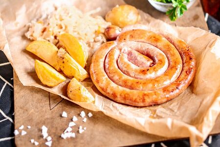 Тюрингские колбаски