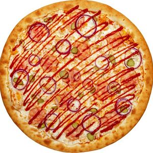 Ветчина барбекю