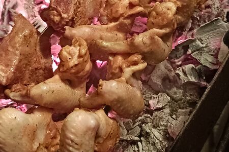 Крылья куриные